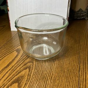 Fire King mixing bowl